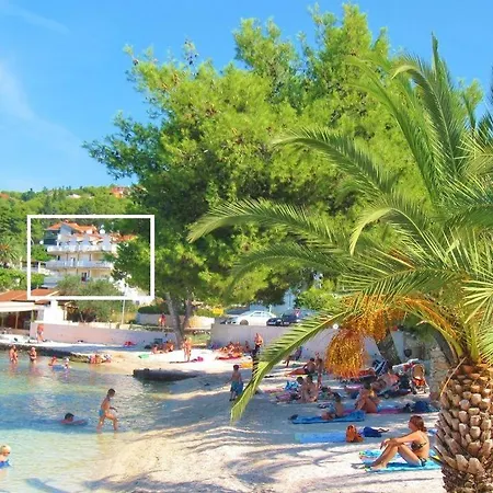 Lejlighed In With Sea View, Balcony, Air Conditioning, Wi-fi