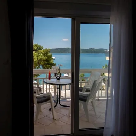 公寓 In With Sea View, Balcony, Air Conditioning, Wi-fi *